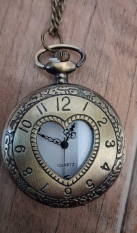 Kapesní hodinky - 18