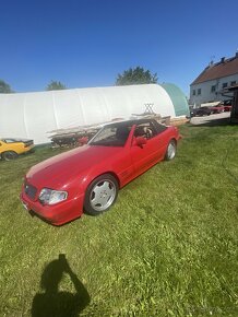 Mercedes SL 500 - 18