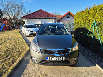 Kia Ceed 1,6CRDi 85kW kombi nové ČR - 18