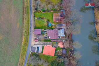 Prodej chaty, 55 m², Stod, ul. Střelická - 18