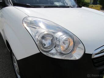 Opel Combo 1.4 JET CNG ČR 2.maj serviska - 18