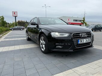 Audi a4b8 avant - 18