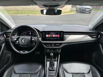 Škoda Scala 1.5TSI 110kw DSG PANORAMA VIRTUAL KŮŽE - 18