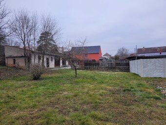 Rodinný dům Čelechovice u Přerova s velkou zahradou - 18
