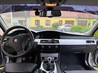 BMW e61 530xd Lci - 18