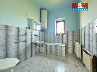 Prodej nájemního domu, 175 m², Tábor, ul. Josefa Švehly - 18