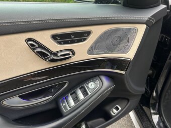 Mercedes-Benz S 350CDI 210KW LONG 4MATIC FACELIFT - 18