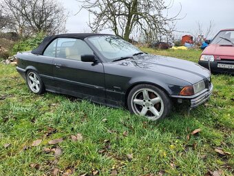BMW E36 320i cabrio - 18
