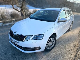 Skoda Octavie combi1.6 Tdi 85 kw - 18