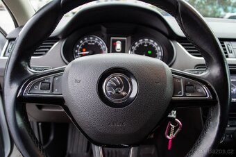 Škoda Octavia combi 2.0 tdi LK DSG - 18