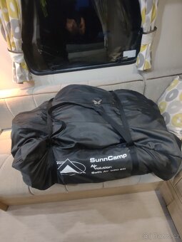 Elddis Xplore 586, tabbert, hobby, fendt - 18