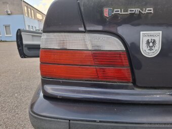 Bmw e36 cabrio náhradní díly - 18