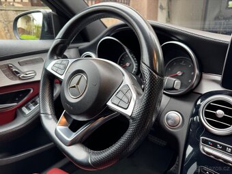 Mercedes Benz C 250 CDI, AMG paket, 4matic , NIGHT - 18