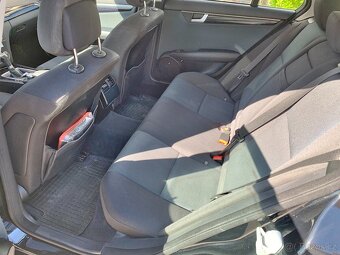 MERCEDES-BENZ C 200 CDI COMBI (S204) - 18