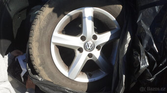 VW Golf VII combi, 1.2 tsi, 77kw, 1. majitel, ČR, serviska - 18