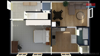 Prodej rodinného domu 3+1, 216 m², Kladno, ul. Jeronýmova - 18