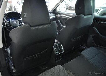 Škoda Octavia 2,0TDI STYLE DSG 110KW ČR - 18