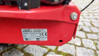 Pohonná jednotka AL-KO BF 5002 R Combi + 3 příslušenství - 18