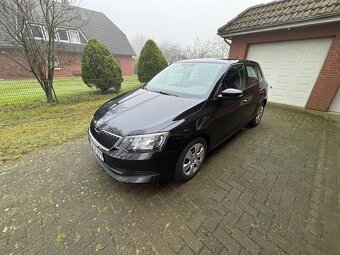 Fabia III 1.2 TSi 66kw klima vyhrev 2015 ambiente - 18