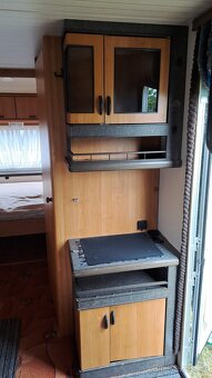 Karavan HOBBY DE LUXE EASY - 18