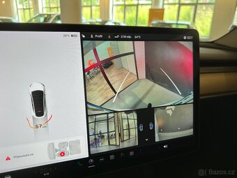 TESLA MODEL Y LONG RANGE DUAL MOTOR M2022 TAŽNÉ ZÁRUKA DPH - 18