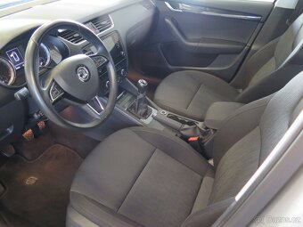 Škoda Octavia III 2.0TDI,STYLE +, DPH, výhřev ,tažné - 18