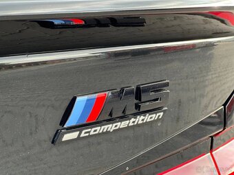 BMW m5 f90 Competition 460kw - 18