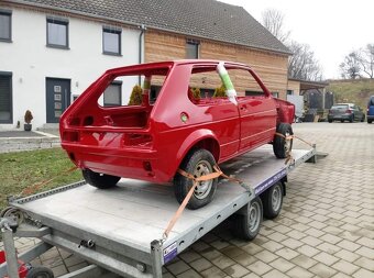 VW GOLF MK1 / G60 - 220PS - 18