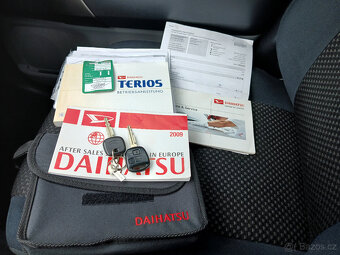 Daihatsu Terios, 1,5 4X4 Pěkný stav - 18