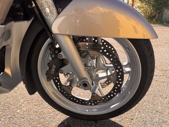 2001 BMW K 1200 LT, ABS, NAVIGACE, SERVIS BMW - 18