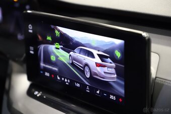 Škoda Octavia 4 Combi 2.0TDI DSG Tažné -  záruka Autodraft - 18
