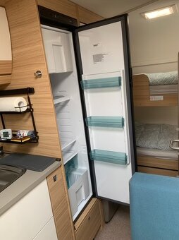 Dethleffs Camper 500 QSK - 18