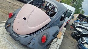 Volkswagen Brouk 1,5 L, r.v1968 - 18