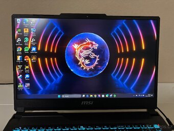 MSI Cyborg 15 A13UC-1409CZ - 18