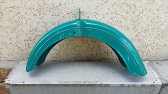 Odklápěcí zadní blatník přední blatník blatník na sajdu - 18