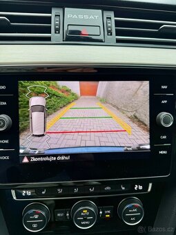 VW PASSAT 2,0TDi 110kW ELEGANCE DSG ACC LED Koup.ČR,2020 - 18