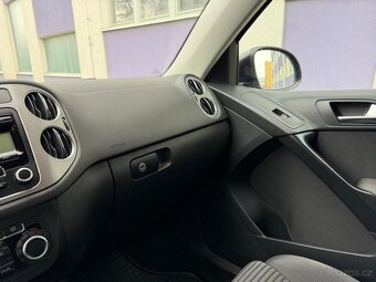 Volkswagen Tiguan 2,0 TDI 4x4 /ČR/DSG/ 138tkm / - 18