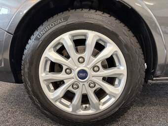 Ford Tourneo Custom 2.0TDCi Titanium,96kW,po servisu - 18