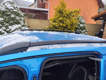 Citroen Berlingo, 1 majitel, nové v ČR, Multispace - 18