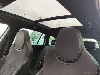 Škoda Superb III DSG 4x4 SPORTLINE VIRTUAL KAMERA TAŽNÉ - 18
