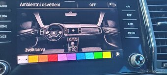 Škoda Kodiaq 2,0TDi DSG model 2022 navi tažný el.kufr kamera - 18