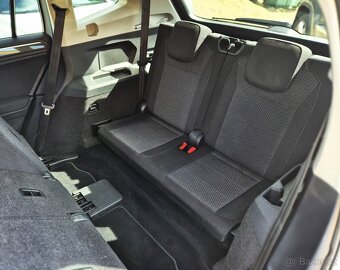 VW TIGUAN ALLSPACE 2.0TDI 4x4 7 MÍST AUTOMAT VIRTUAL 1 MAJ - 18
