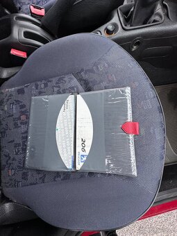 Prodám Peugeota 206, nájezd 130 XXX km - 18