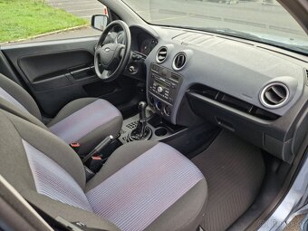 Ford Fusion, 1,4 59kW, 70.000km - 18