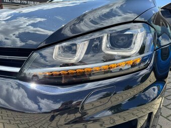 Volkswagen Golf, R 4X4 MANUÁL 2,0 TSI 221 KW KM - 18