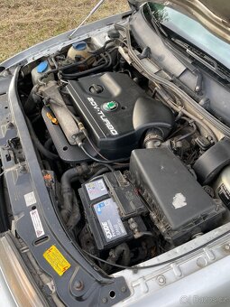 Škoda Octavia I 1.8T 110 kW - 18