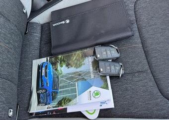 Škoda Scala, 1.6 TDi DSG STYLE PLUS ČR DPH, 44480km TOP stav - 18
