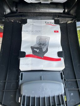 Britax Römer DualFix i-size - 18