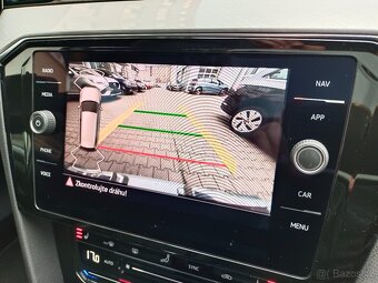 VW Passat B8 Variant 2.0TDI 110kW DSG - záruka Autodraft - 18