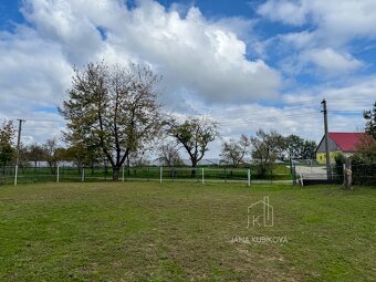 Pozemek vhodný k výstavbě rodinného domu, 651 m² - 18